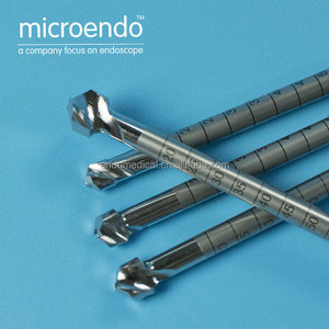ACL/PCL Reconstruction <strong>Instruments</strong> Tibia Tunnel Drill ACL/PCL Tibia <strong>Hollow</strong> Drill Anterior Posterior Cruciate Ligament Bone Drill - Product Image 5