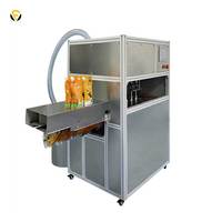 Prix usine Automatique détergent liquide jus sauce pâte doypack capsulage et bec poche machine de remplissage