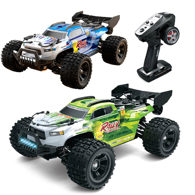 High Quality Adult 2.4ghz Remote Control Cross Country Drift Game Rc Toys Brushless Car Model 1:18 High Speed 60km for Hot Sell