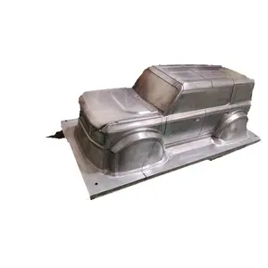 Mobil Rc Kecepatan Tinggi Diskon Besar Mesin Cnc Vacuum Membentuk Cetakan Mobil Mainan Aluminium