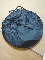 Tente de camping portable en aluminium imperméable pour pick-up, camion, coffre, SUV, hayon, tente de camping en vrac