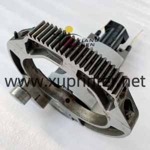 WD 1Pair Original L2.583.314M/02 Sector Gear Flip Pillow DS/OS Bearing for Offset <b>Printing</b> <b>Machine</b> Parts L2.583.314M - Product Image 4