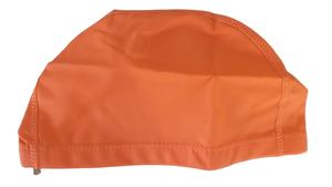 Gorro de baño de silicona ecológica de PU para niños para nadadores y miembros de clubes de surf Gorro de ducha para adultos a granel para piscina y spas de natación - Product Image 5