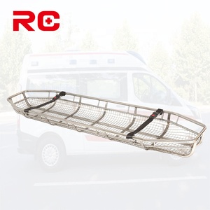 Tandu Jenis Keranjang Baja Tahan Karat untuk Penyelamatan Air Gunung - Product Image 5