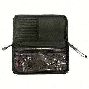 Estuche Escolar Multifuncional de Gran Capacidad, Estuche Universal Negro para Lápices - Product Image 5