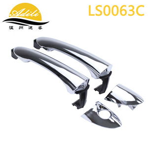 ฝาครอบมือจับประตูโครเมี่ยม adili สำหรับ Hyundai Sonata 2011-2015 LS0063C - Product Image 2