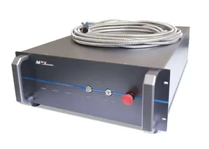 Máquina de corte a laser de fibra para metal com preço mais barato de fábrica OEM de plataforma única 6000 W 4020