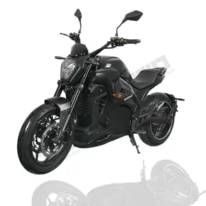 EEC和COC高速赛车电动摩托车，配有强大的电动机DMG 3000W 5000w