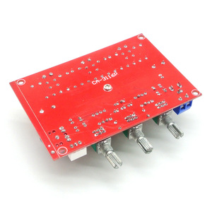 Carte d'amplificateur OKYN0129-9 TPA3116D2 2.1 canaux 50W×2+100W - Product Image 3