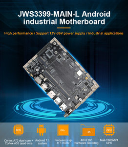 Carte mère industrielle Android PCBA Rk3399 <span class=keywords><strong>Sexa</strong></span> Core 3.0Ghz avec prise en charge HD-MI In/Out, compatible Android 9/10 OS, carte SIM 4G LTE, WiFi 5G - Product Image 6