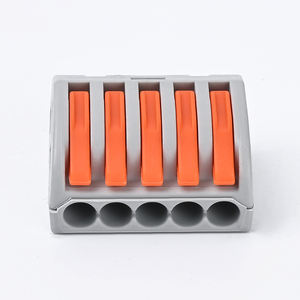 Terminal Kabel Cepat 1-Masuk Multi-Keluar - Konektor Butt & Splitter untuk Pembagian - Product Image 2