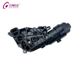 Rakitan Rumah Filter Oli COMOOL 11428585237 11428513948 untuk BMW Seri 1 2 3 4 5 6 7 8 X3 X4 X5 X6 X7 F20 Pendingin Oli Mesin - Product Image 3