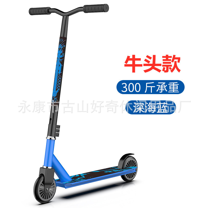 100 aluminio placa límite coche azul