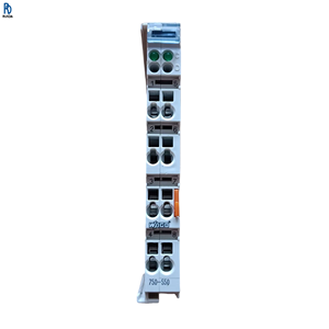 Module de relais industriel 750-550, module d'interface PLC, module de commande électrique montable sur rail DIN, module de commutation de signal - Product Image 1