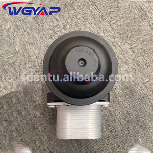 WGYAP OEM 03L115389 H Gruppo Filtro Olio per Auto, Compatibile con <span class=keywords><strong>Volkswagen</strong></span> Ameo <span class=keywords><strong>Caddy</strong></span> Polo Jetta Multivan, Ricambi Auto di Alta Qualità - Product Image 2