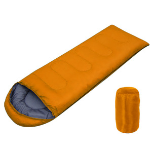 1,3 kg Umschlag Outdoor Camping Survival Travel Winter Benutzer definierte wasserdichte Schlafsäcke für Erwachsene - Product Image 6