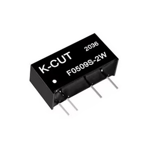Module d'alimentation DC-DC F0509S-2W, circuit intégré, composant électronique - Product Image 1