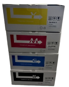 Cartouche de toner <span class=keywords><strong>couleur</strong></span> compatible <span class=keywords><strong>Kyocera</strong></span> TK5370 TK-5370 TK-5370K TK-5370C pour ECOSYS PA3500cx MA3500cix MA3500cifx - Product Image 4