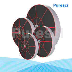 Roue de déshumidification en silicone haute température Puresci, haute résistance, longue durée de vie, capacité de déshumidification de 10 à 200 pour les produits pharmaceutiques - Product Image 4