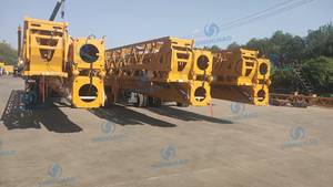 Grue à tour mobile à montage automatique de <span class=keywords><strong>4</strong></span> <span class=keywords><strong>tonnes</strong></span> à vendre avec des remises exceptionnelles - Product Image 6