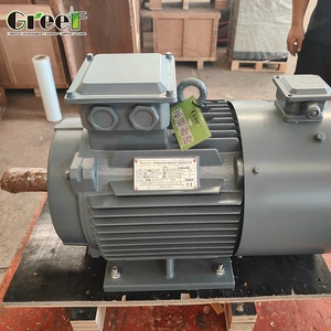 Générateur à aimants à flux radial pour usage industriel intensif, offrant un alternateur à couple élevé - Product Image 2