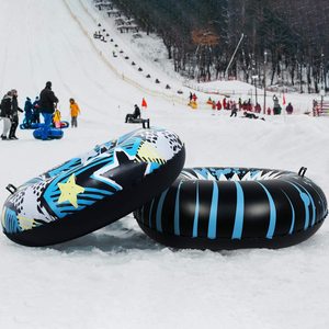 <span class=keywords><strong>Tube</strong></span> de neige pour enfants adultes ski épais traîneau flottant durable <span class=keywords><strong>hiver</strong></span> gonflable anneau de ski <span class=keywords><strong>tube</strong></span> de neige - Product Image 5