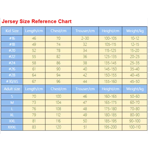 تصميم جديد من البوليستر لكرة القدم جيرسي لكرة القدم قابل للتخصيص فريق موحد لكرة القدم للرجال - Product Image 6