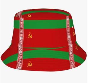 Grèce Drapeau Seau Chapeau Mode Soleil Cap Packable Pêcheur Chapeau pour Femmes Hommes Été <span class=keywords><strong>Voyage</strong></span> Chapeau - Product Image 6