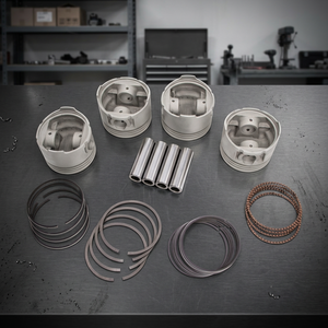 Nouvel ensemble de segments de piston et kit cylindre personnalisés pour Nissan Figaro OE Garantie 1 an Remplacement/Réparation TW - Product Image 2