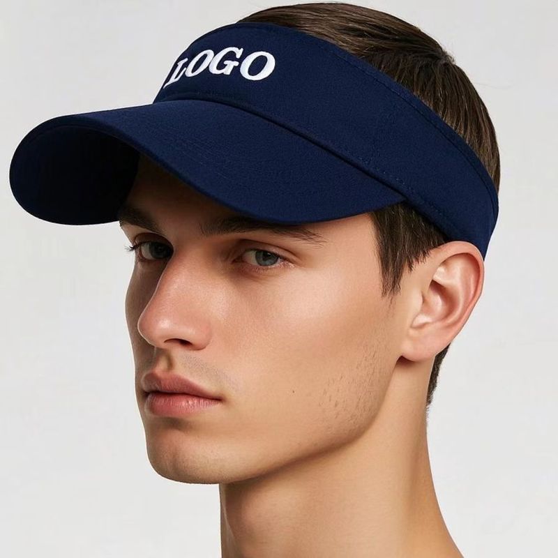 Breathable Mesh Truck Driver Cap Men