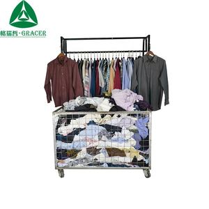 Meilleure valeur balles de vêtements d'occasion exportation de vêtements usagés - Product Image 1