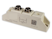 Varistor SKVC20A460C Baru 460V 6500A Modul Catu Daya dengan Pemasangan Baut Varistor SKVC20A460C