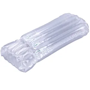 塑料防护气垫袋运输充气透明薄膜垫包裹气柱袋