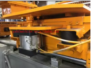 Mquina Piso mattoni di Terrazzo macchina pressa per piastrelle di Terrazzo e macchina lucidante Vibreur Pour Terrazzo blocchi di traffico stradale - Product Image 3