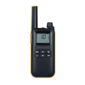Tốt Nhất Gmrs FRS Hai Cách Phát Thanh Kim Loại Cơ Thể Cho Jeep Xe Tải Xe Máy Mũ Bảo Hiểm Chuyến Đi Đường Đoàn Xe - Product Image 2