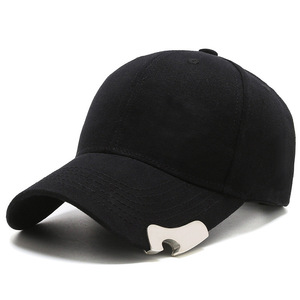 Apribottiglie in Metallo Impermeabile con Moschettone, Accessorio <span class=keywords><strong>per</strong></span> Cappelli, <span class=keywords><strong>per</strong></span> Sport e Regali Promozionali - Product Image 6