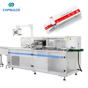 Multifunction Fully Automatic Small Sachet Chocolate Coffee Powder Stick Cartoning Box Packaging Machine Line