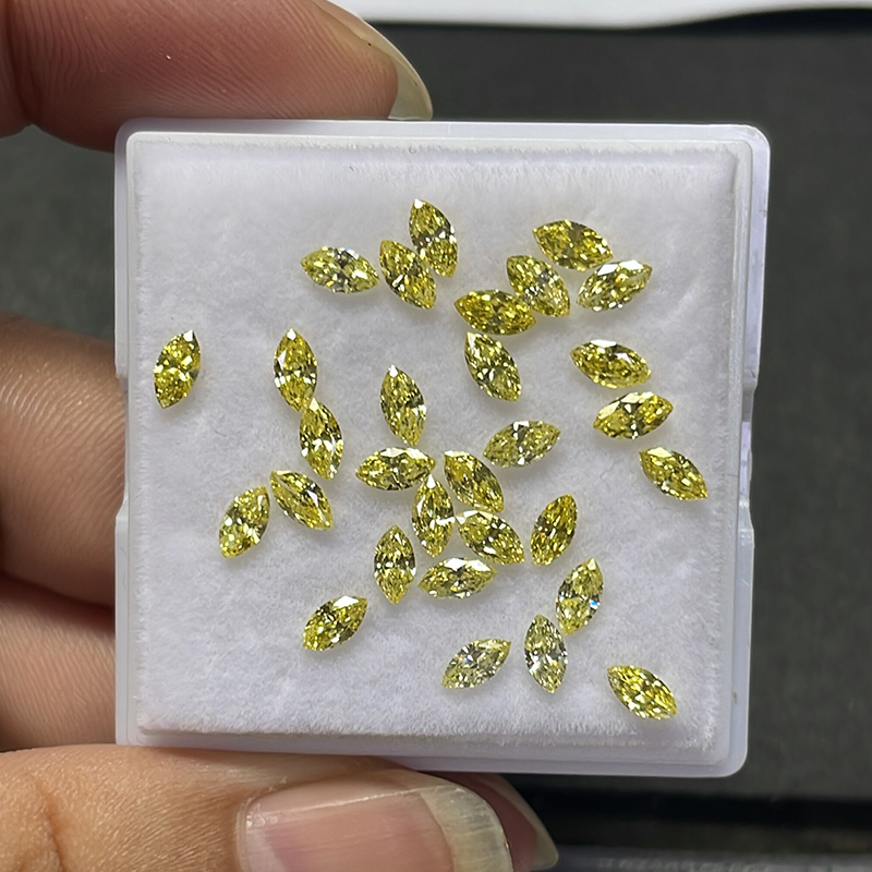 สีเหลืองแฟนซี