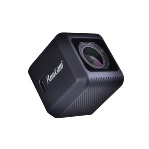 Runcam5 <span class=keywords><strong>RunCam</strong></span> <span class=keywords><strong>5</strong></span> 12MP 4K caméra HD enregistrement 145 degrés NTSC/PAL 16:9/4:3 commutable FPV caméra d'action Mini caméra pour RC FPV Drone - Product Image 1