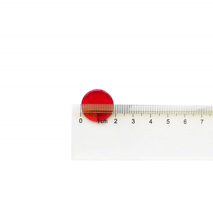 Rotuladores de plástico transparente de 8 colores, 600 unidades, 3/4 pulgadas - Product Image 5