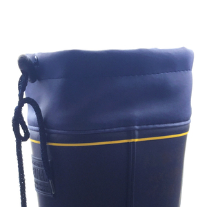 <span class=keywords><strong>La</strong></span> rodilla Botas de lluvia japonés de goma botas Wellington botas de goma para hombres - Product Image 6
