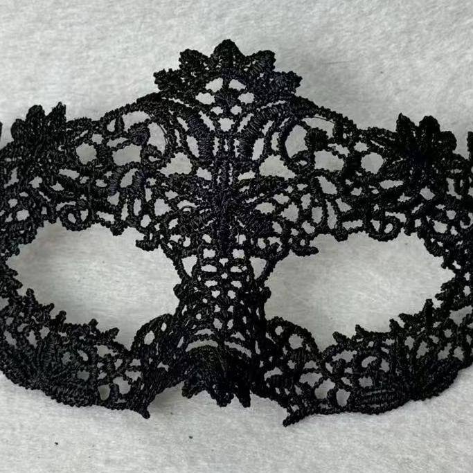 Prom masks 6 - 22cmx11cm