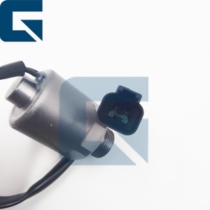 Vanne solénoïde 56B-15-25301 56B1525301 pour camion à benne basculante HM250 - Product Image 4