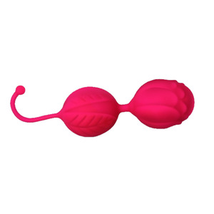 Balle Intelligente Rose Post-partum, Haltère Vaginal, Produits de Soins Sexuels Féminins, Prix de Gros Fabricant - Product Image 5