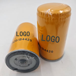 פילטר שמן איכותי 320/B4420 320/04133 320/04133A 320/04134 פילטר שמן עבור JCB פילטר שמן 320-B4420 320B4420A - Product Image 1