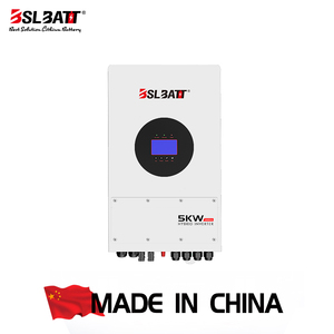 Inversor solar híbrido 48V 5kw, lista de precios con batería - Product Image 6