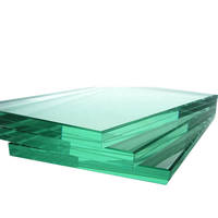Vidrio de Seguridad Laminado Resistente a Impactos de Huracanes de 13.8 mm