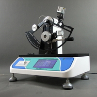 Probador de Desgarro FST-01 Elmendorf ASTM D1922 para Películas Plásticas y Envases Flexibles