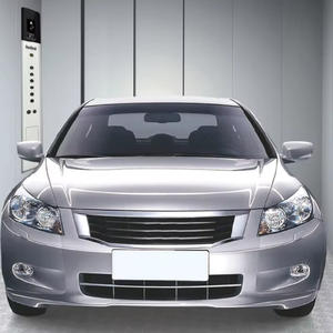 Ascensore per auto 5000 merci di grandi dimensioni-10000kg ascensore vendita diretta in fabbrica-per parcheggio Garage ascensore auto Design moderno - Product Image 4