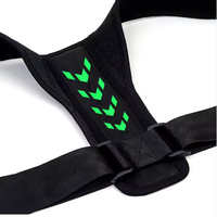 Ceinture de Soutien Lombaire Professionnelle Ajustable Légère et Respirante pour Hommes et Femmes – Correcteur de Posture – Meilleure Vente